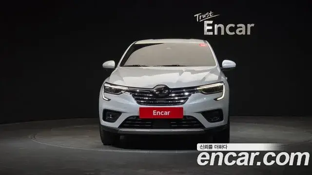 Renault Samsung XM3 2020 — ფოტო 4/20