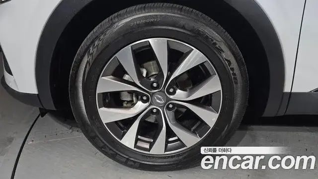 Renault Samsung XM3 2020 — ფოტო 12/20