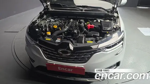 Renault Samsung XM3 2020 — ფოტო 16/20
