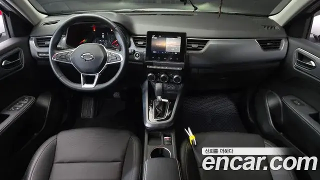 Renault Samsung XM3 2020 — ფოტო 17/20