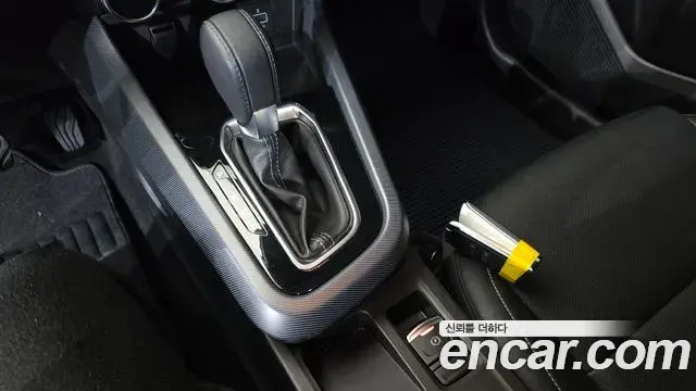 Renault Samsung XM3 2020 — ფოტო 11/20
