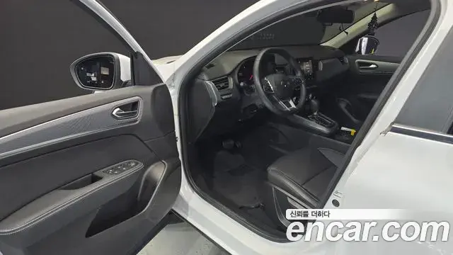 Renault Samsung XM3 2020 — ფოტო 14/20