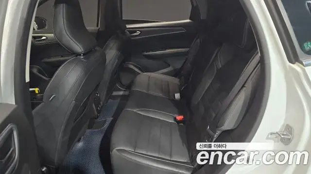 Renault Samsung XM3 2020 — ფოტო 20/20
