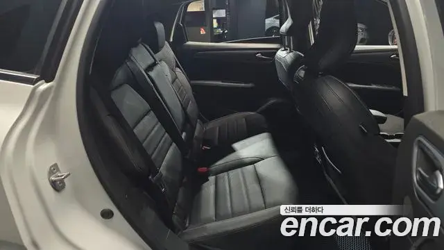Renault Samsung XM3 2020 — ფოტო 13/20