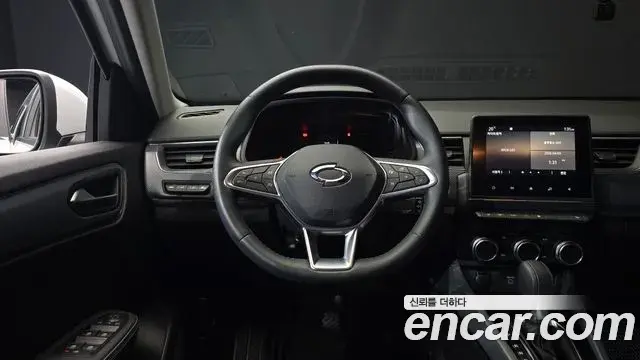 Renault Samsung XM3 2020 — ფოტო 8/20