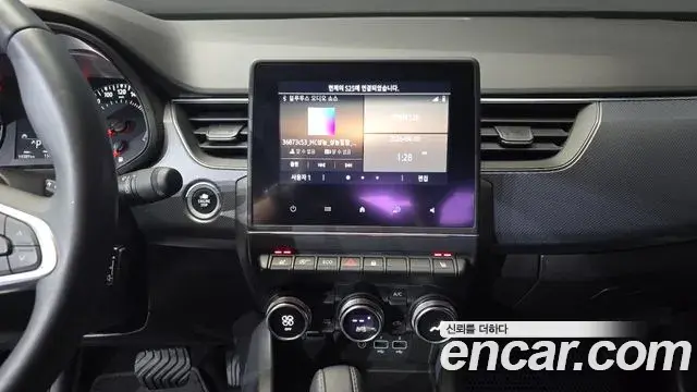 Renault Samsung XM3 2020 — ფოტო 2/20