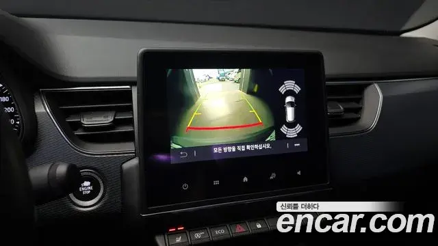 Renault Samsung XM3 2020 — ფოტო 9/20