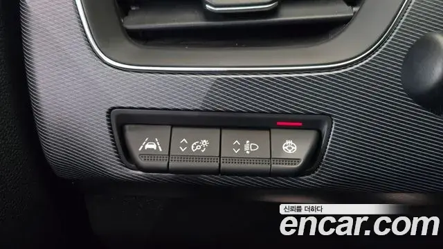 Renault Samsung XM3 2020 — ფოტო 5/20