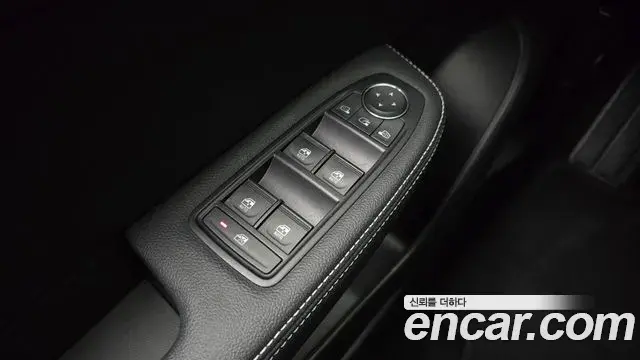 Renault Samsung XM3 2020 — ფოტო 1/20
