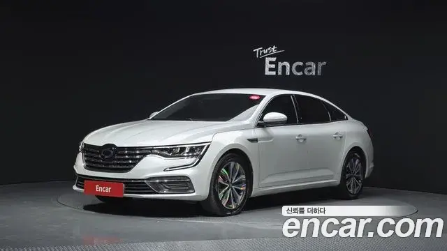 Renault Samsung SM6 2020 — Şəkil 2/29