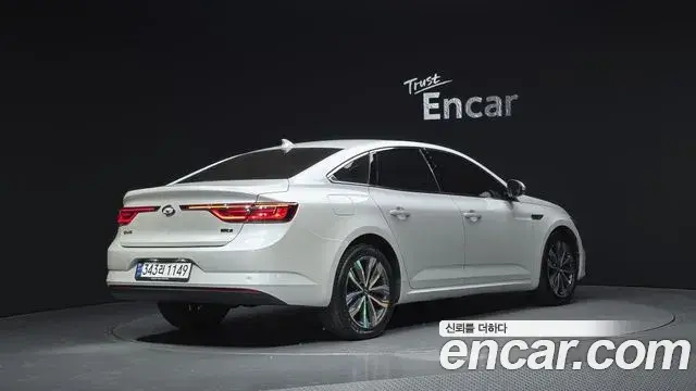 Renault Samsung SM6 2020 — Şəkil 15/29