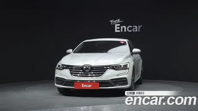 Renault Samsung SM6 2020 — Şəkil 20/29