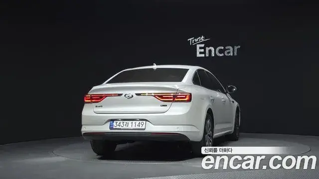 Renault Samsung SM6 2020 — Şəkil 22/29