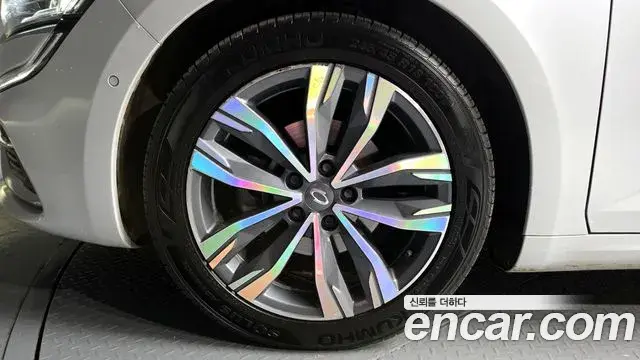 Renault Samsung SM6 2020 — Şəkil 27/29