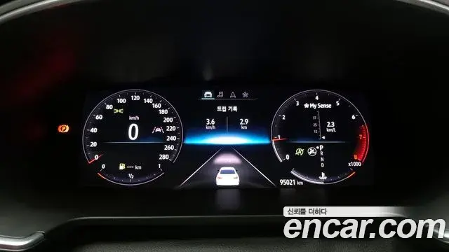 Renault Samsung SM6 2020 — Şəkil 13/29