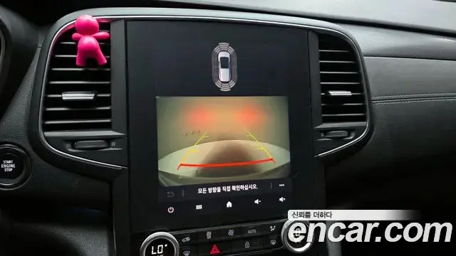 Renault Samsung SM6 2020 — Şəkil 10/29