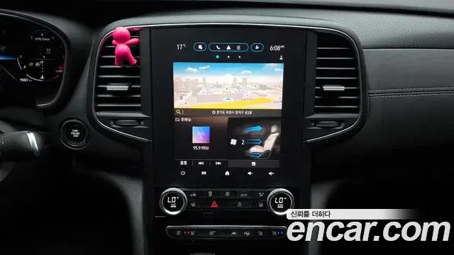 Renault Samsung SM6 2020 — Şəkil 28/29