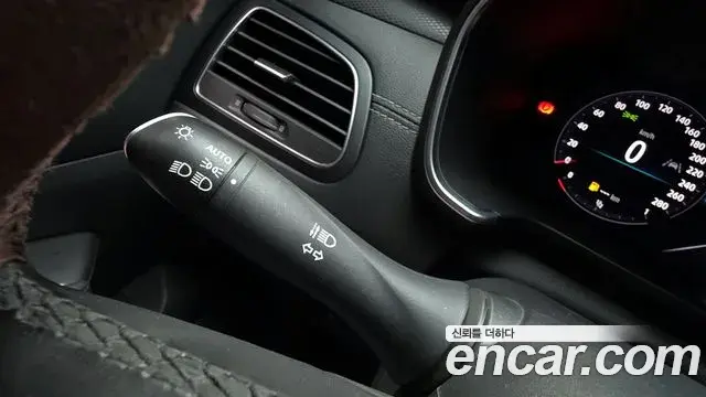 Renault Samsung SM6 2020 — Şəkil 18/29