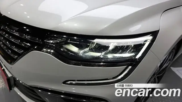 Renault Samsung SM6 2020 — Şəkil 6/29