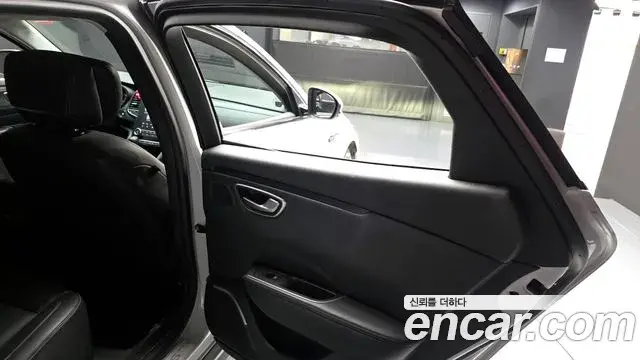 Renault Samsung SM6 2020 — Şəkil 25/29