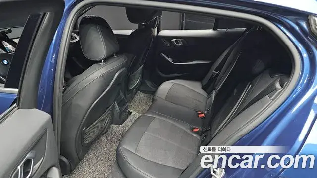 BMW 1 Series 2021 — ფოტო 5/20