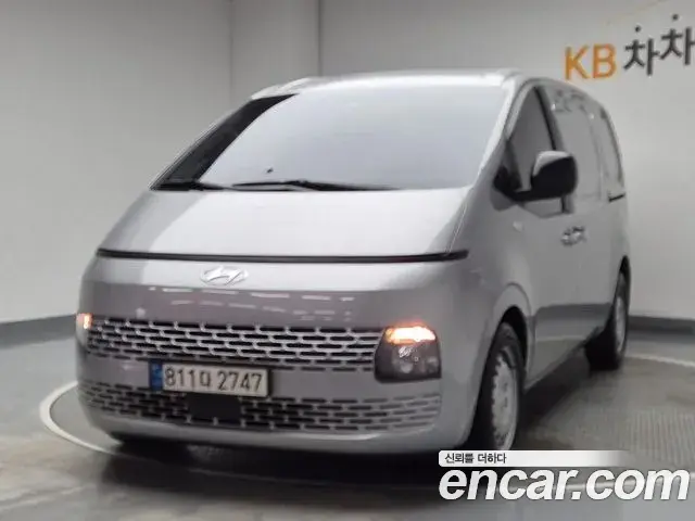 Hyundai Staria 2022 — Şəkil 6/18