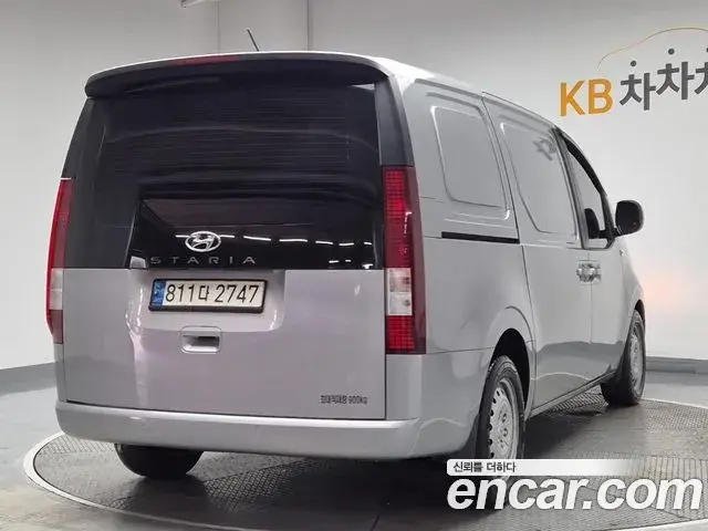 Hyundai Staria 2022 — Şəkil 8/18