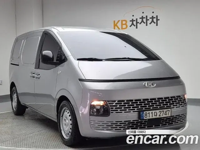 Hyundai Staria 2022 — Şəkil 1/18