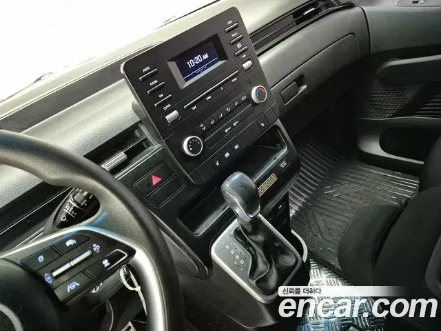 Hyundai Staria 2022 — Şəkil 5/18