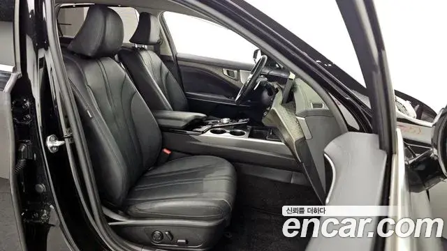 Kia K8 2021 — ფოტო 9/32