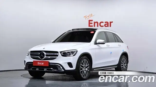 Mercedes-Benz GLC-Class 2021 — Şəkil 7/20
