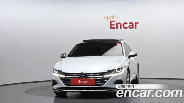 Volkswagen Arteon 2022 — Photo 9/30