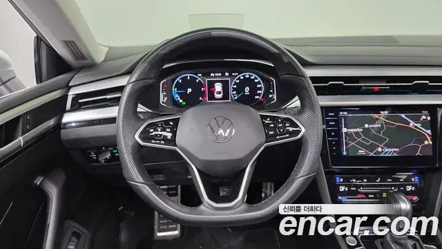 Volkswagen Arteon 2022 — Photo 14/30