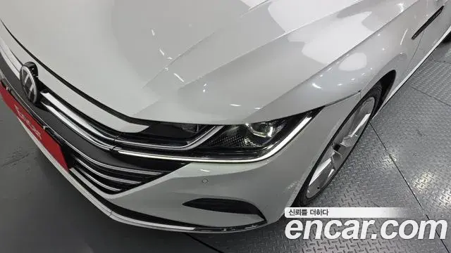 Volkswagen Arteon 2022 — Photo 13/30