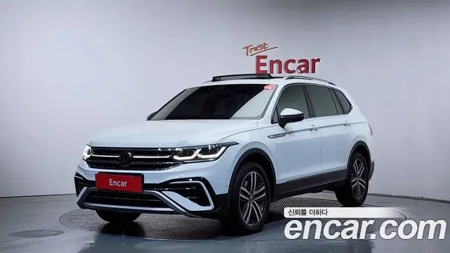 Volkswagen Tiguan Allspace 2023 — Şəkil 14/34