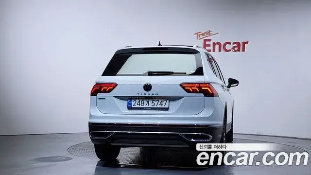 Volkswagen Tiguan Allspace 2023 — Şəkil 30/34