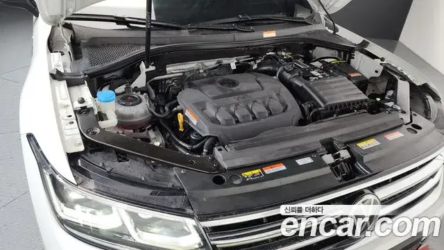 Volkswagen Tiguan Allspace 2023 — Şəkil 8/34