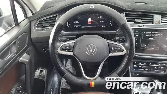 Volkswagen Tiguan Allspace 2023 — Şəkil 28/34