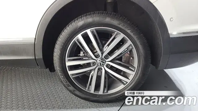 Volkswagen Tiguan Allspace 2023 — Şəkil 7/34
