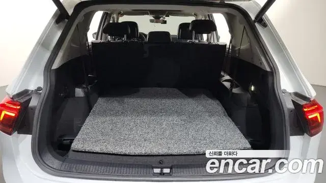 Volkswagen Tiguan Allspace 2023 — Şəkil 3/34
