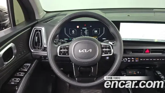 Kia Sorento 2023 — Фото 13/20