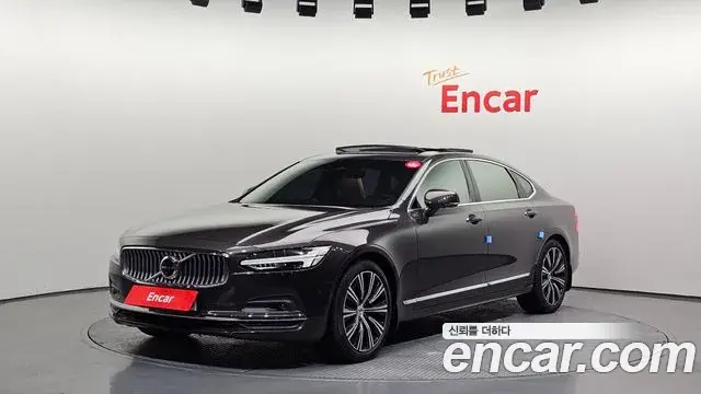 Volvo S90 2022 — Şəkil 2/34