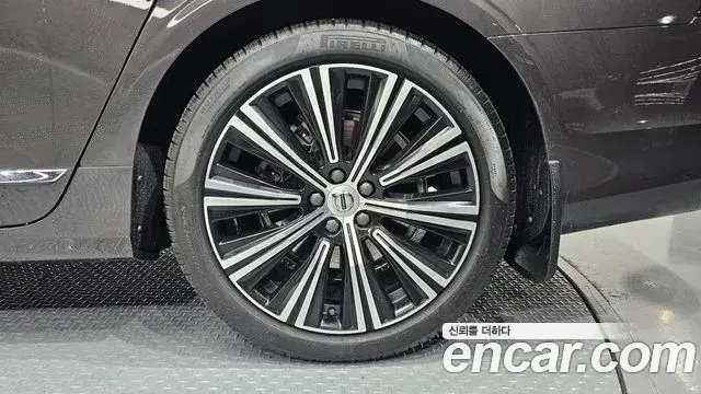 Volvo S90 2022 — Şəkil 24/34