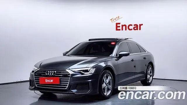 Audi A6 2021 — Şəkil 2/20