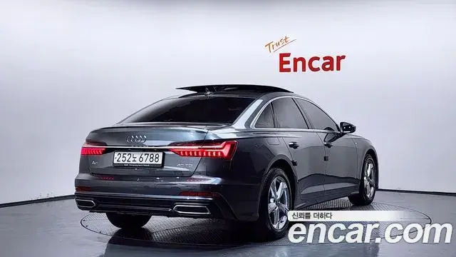Audi A6 2021 — Şəkil 6/20