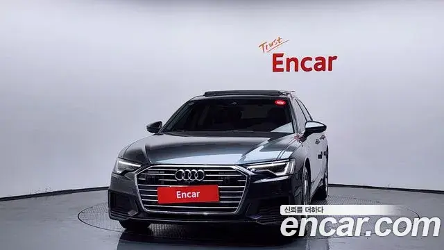 Audi A6 2021 — Şəkil 19/20