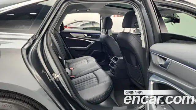 Audi A6 2021 — Şəkil 20/20