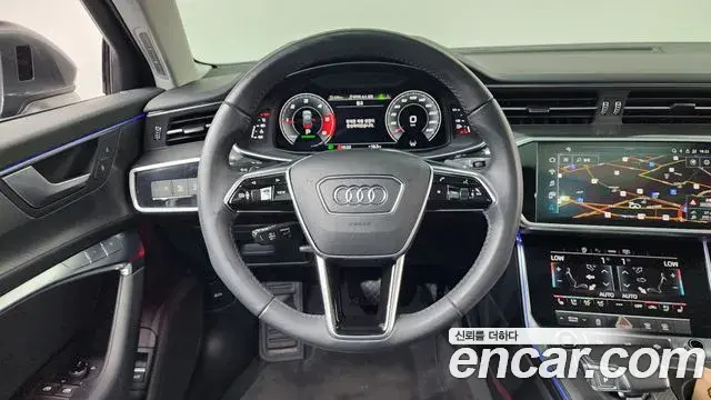 Audi A6 2021 — Şəkil 16/20
