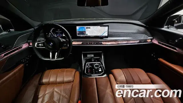 BMW 7 Series 2024 — Şəkil 5/31