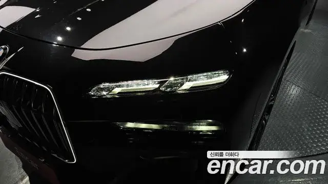 BMW 7 Series 2024 — Şəkil 31/31